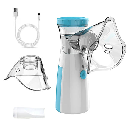 Portable Mesh Nebulizer