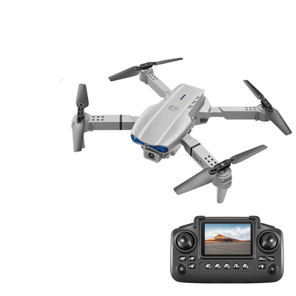 Dual HD Camera RC Drone with Screen Remote