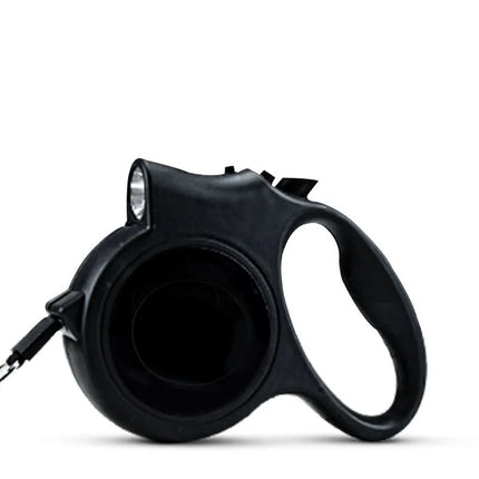 Illuminated Retractable Dog Leash