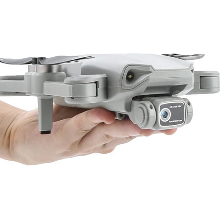 4K GPS Dual Camera Drone