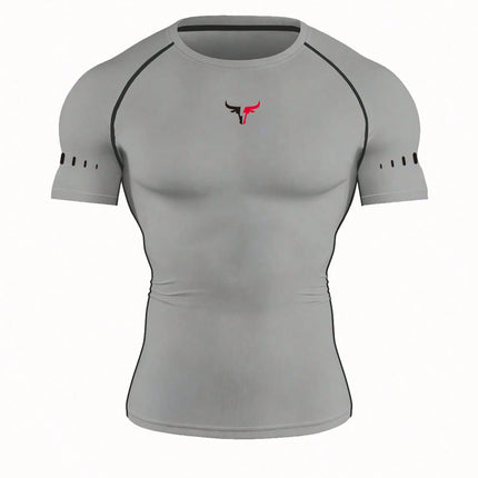 Men's Compression Sports T-Shirt