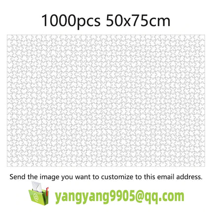 Anime Jigsaw Puzzle