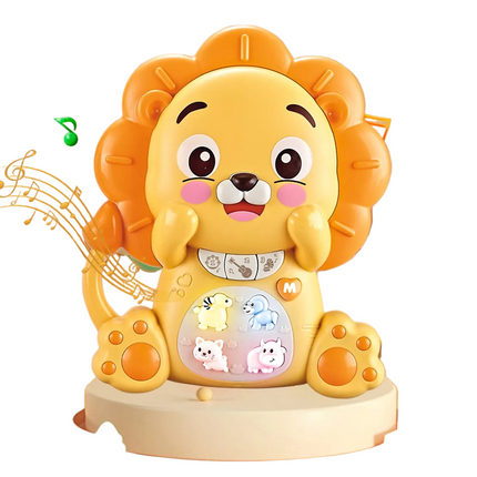 Cartoon Animal Electronic Keyboard Piano
