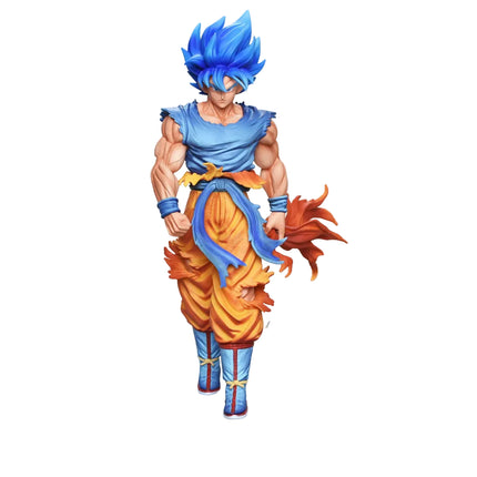 Super Saiyan Goku Action Figure