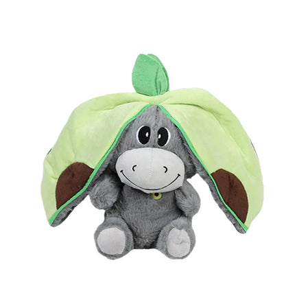 Glowing Breathing Plush Sleep Companion