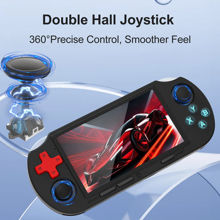 Open Source Handheld Game