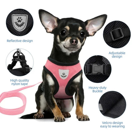 Breathable Pet Harness