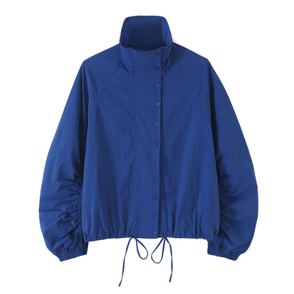 Women's Vintage Blue Jacket