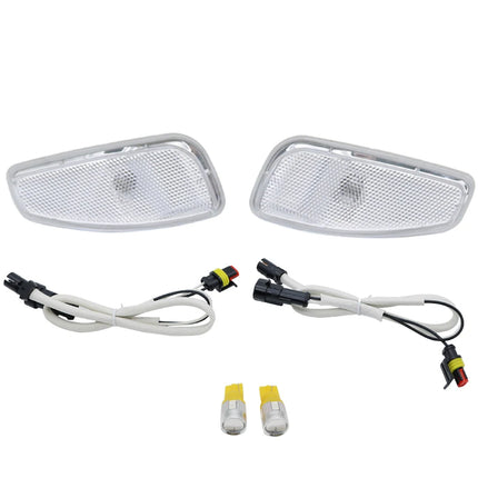 Side Marker Turn Signal Lights