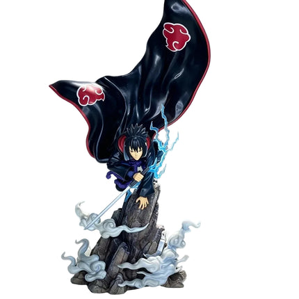 43cm Sasuke Uchiha Anime Figure
