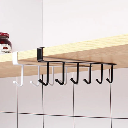 Black Kitchen Hanging Hook