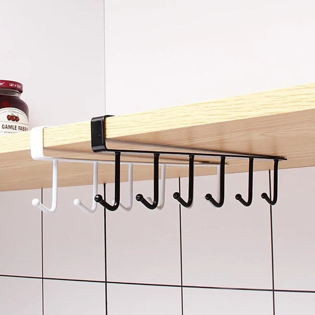 Black Kitchen Hanging Hook