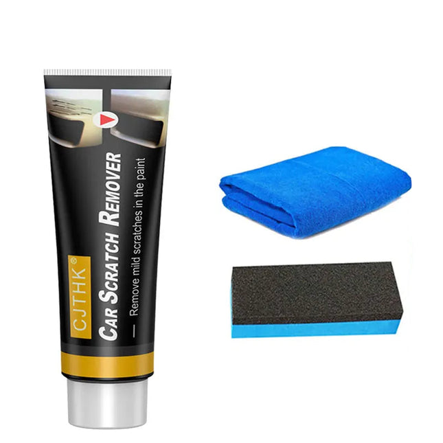 Car Scratch Remover Polish
