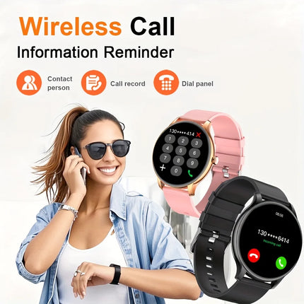 Women's Health Smartwatch