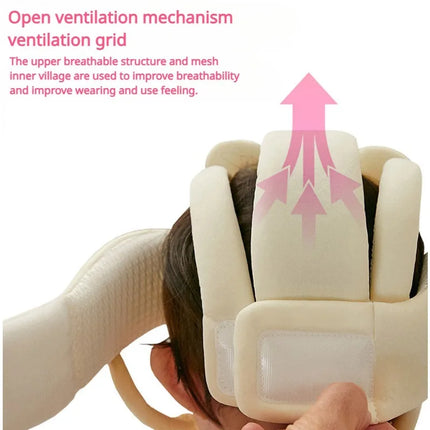 Soft Baby Safety Headguard