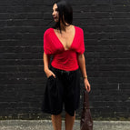 S / Red