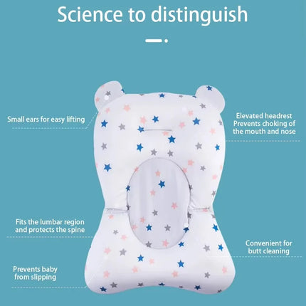 Baby Bathtub Support Cushion