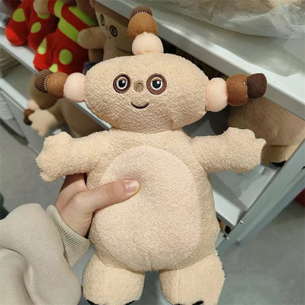 Makka Pakka Plush Doll and Cushion