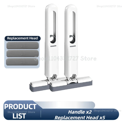Mini Self-Squeeze Mop