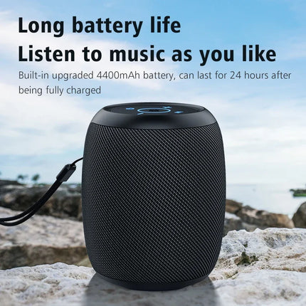 10W Portable Bluetooth Speaker