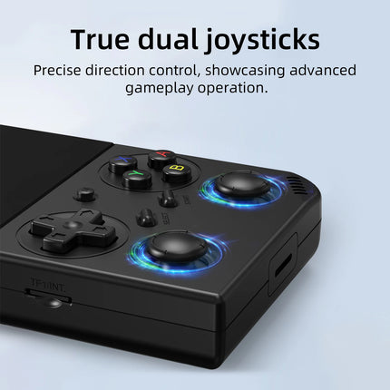 3.5-Inch Vertical Retro Game Console