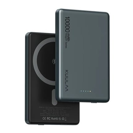 10000mAh Magnetic Wireless Power Bank