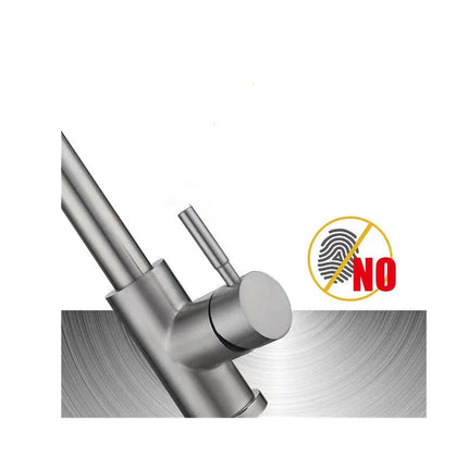 Flexible Pull-Out Kitchen Faucet