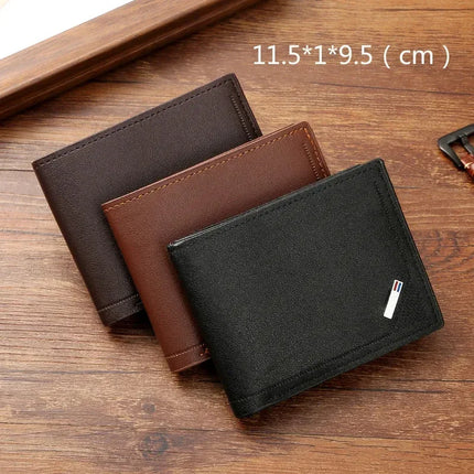Minimalist Leather Wallet
