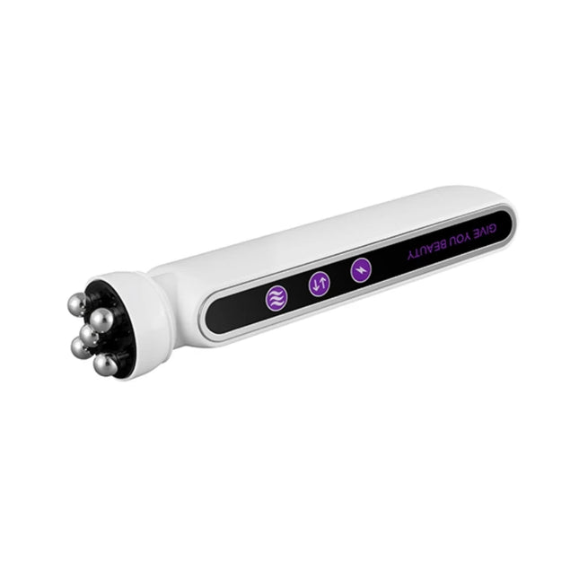 3-in-1 RF EMS Facial Roller Massager