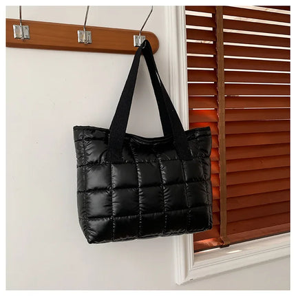 Plaid Crossbody Bag