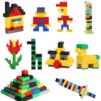 Creative Building Block Set