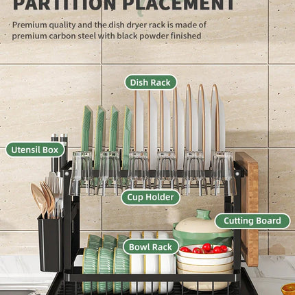 Stainless Steel Dish Rack