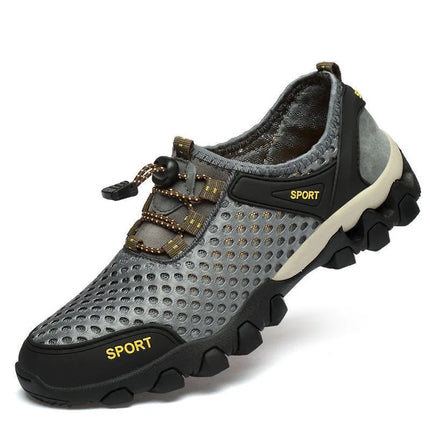 Men's Breathable Barefoot Outdoor Sneakers