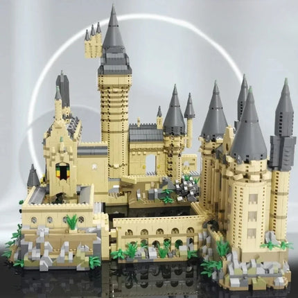 Mini Street View Building Block Set