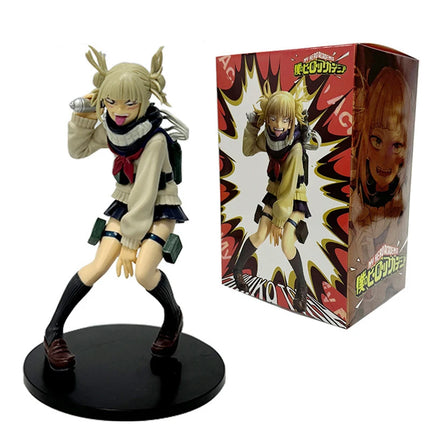 21cm Anime Character Action Figure