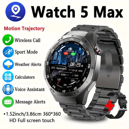 Fitness Smartwatch