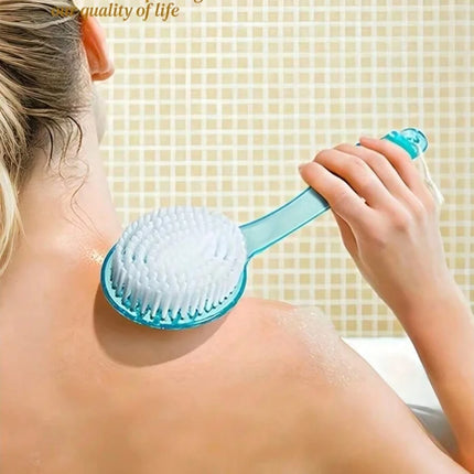 Long Handle Soft Bath Body Brush