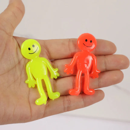 Sticky Stretching Face Toy
