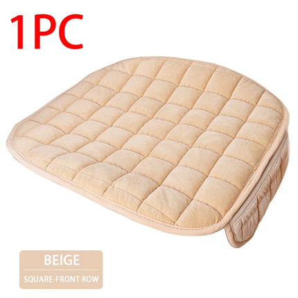Winter Warm Car Seat Covers