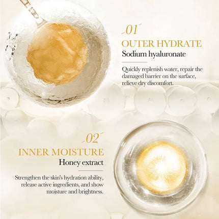 Snail Hydrating Sheet Face Masks