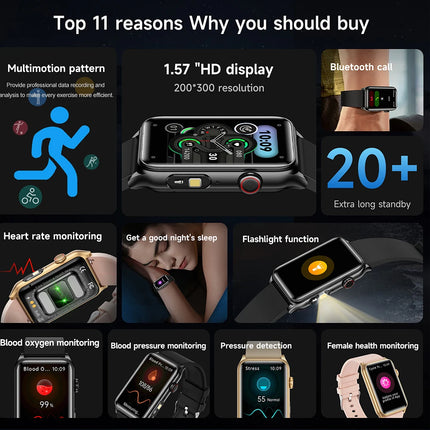 AI Health Smartwatch