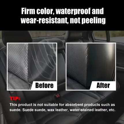 Car Interior Scratch Repair Pen