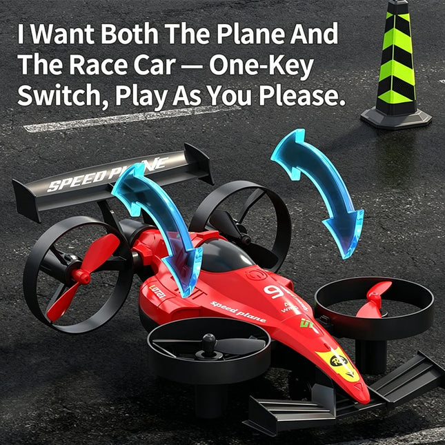2-in-1 RC Flying Car