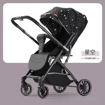 Pocket-Size Lightweight Baby Stroller