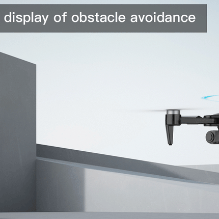 4K GPS Dual Camera Drone