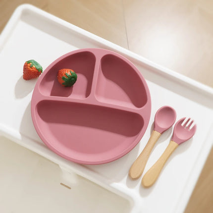 3-Piece Baby Feeding Set