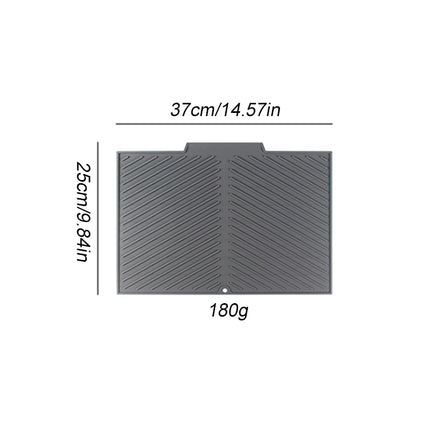 Silicone Dish Drying Mat