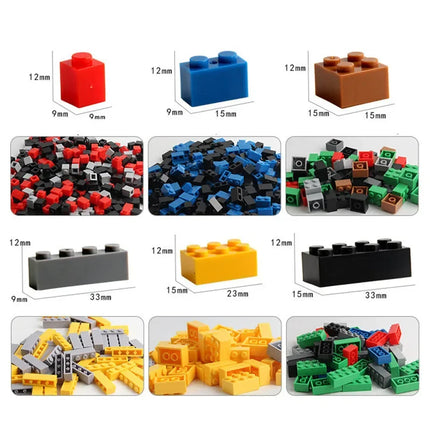 Creative Building Block Set