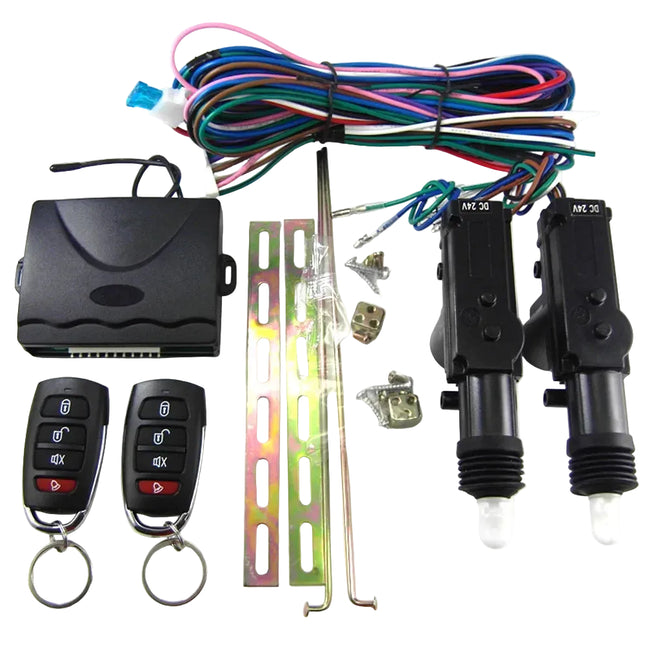 24V Truck Central Locking Kit