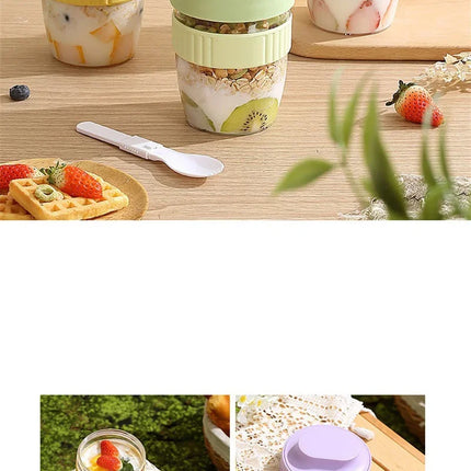 Portable Breakfast Cup